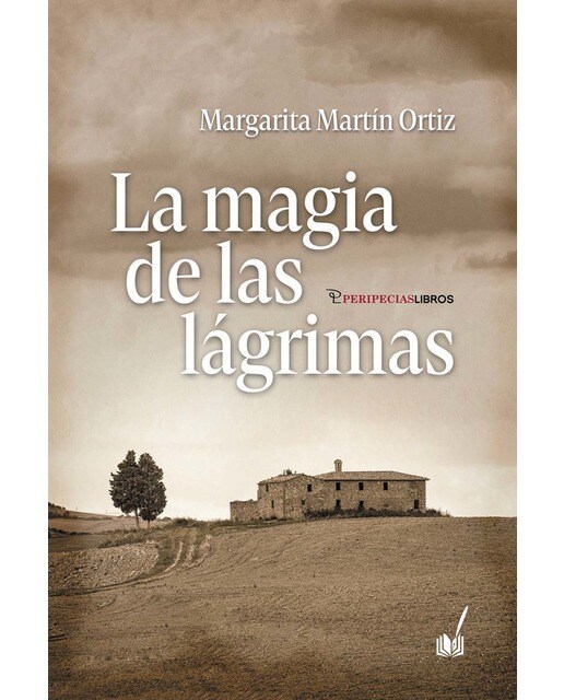 Imagen 0 de La magia de las lágrimas (Tapa blanda)