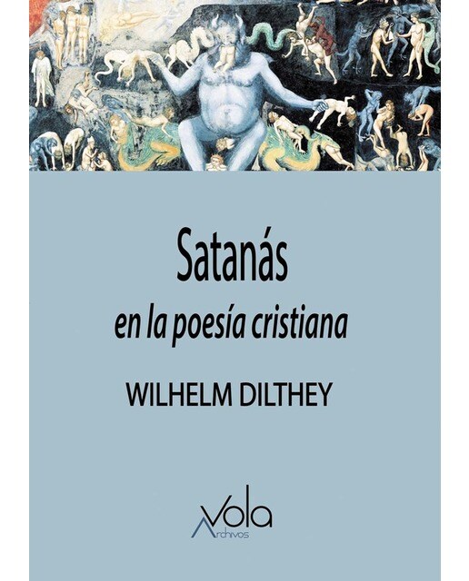Imagen 0 de Satanas en la poesía cristiana