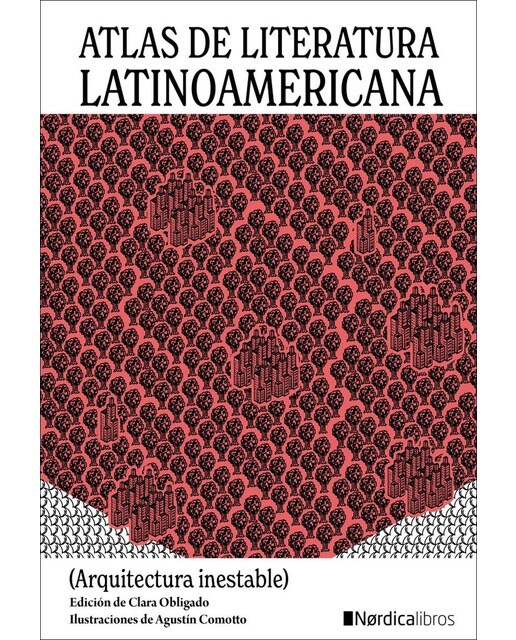 Imagen 1 de Atlas de literatura latinoamericana (Tapa dura)