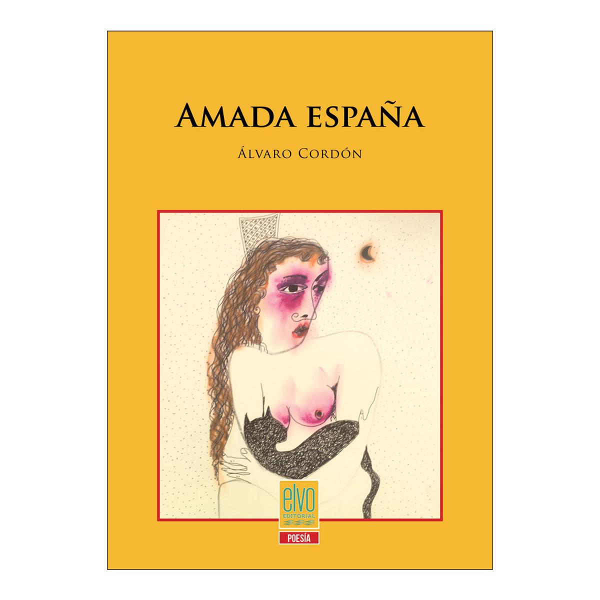 Imagen 0 de Amada España  (Tapa blanda)