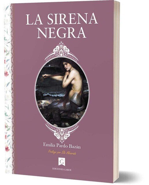 Imagen 0 de La sirena negra: Triunfo, amor y muerte (Tapa blanda con solapas)