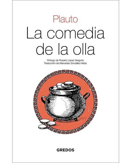 Imagen 1 de La comedia de la olla (Tapa blanda)