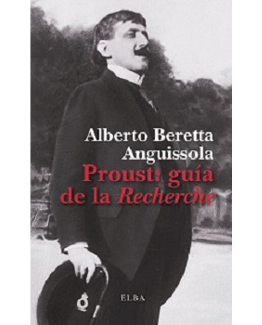 Imagen 1 de Proust: guía de la Recherche  (Tapa blanda)