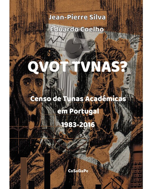 Qvot tvnas? o censo de tunas académicasem portuga 1