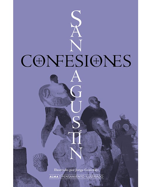 Confesiones de San Agustín (Tapa dura) 1