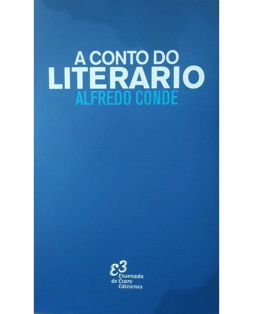 A conto do literario(Tapa blanda) 1