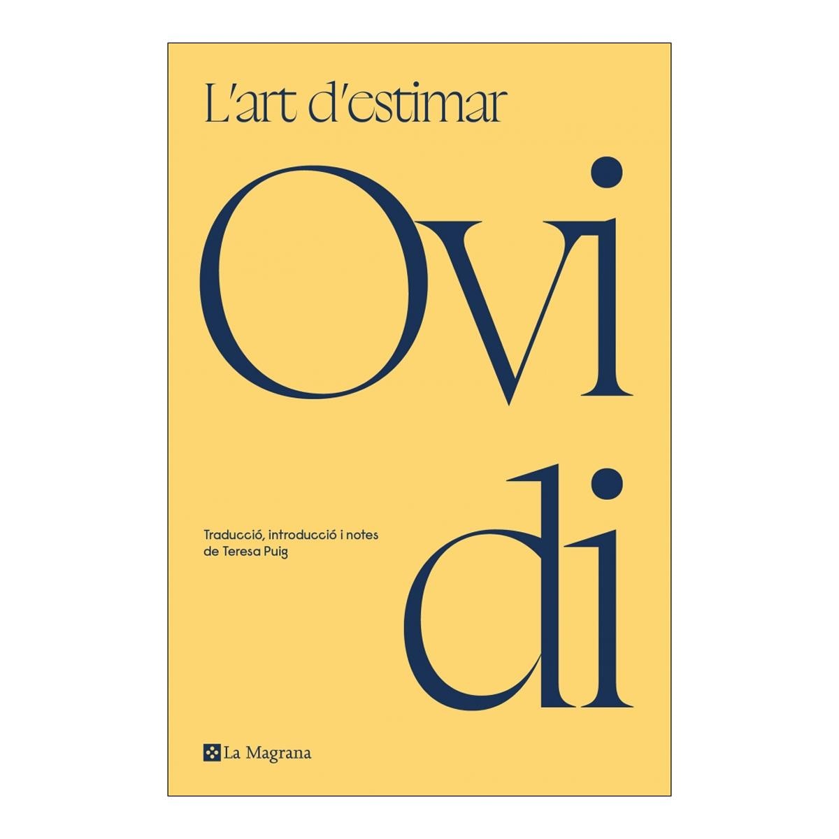 Imagen 1 de L'art d'estimar (Tapa blanda)