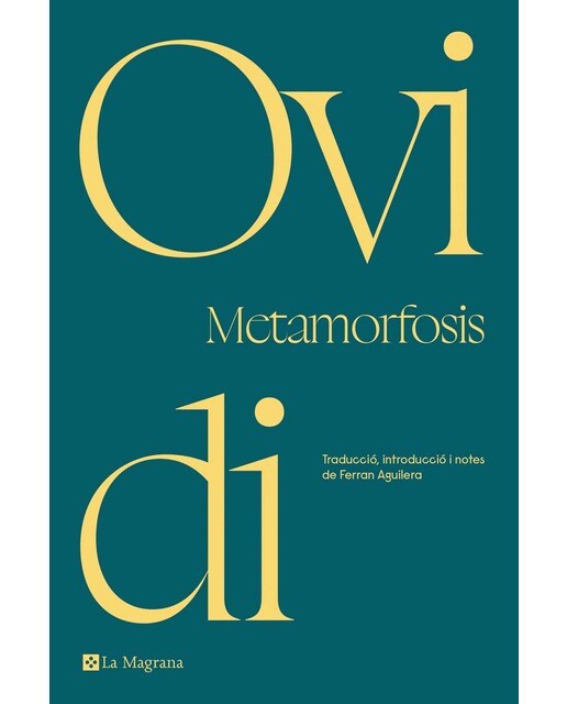 Imagen 1 de Metamorfosis (edició en català)