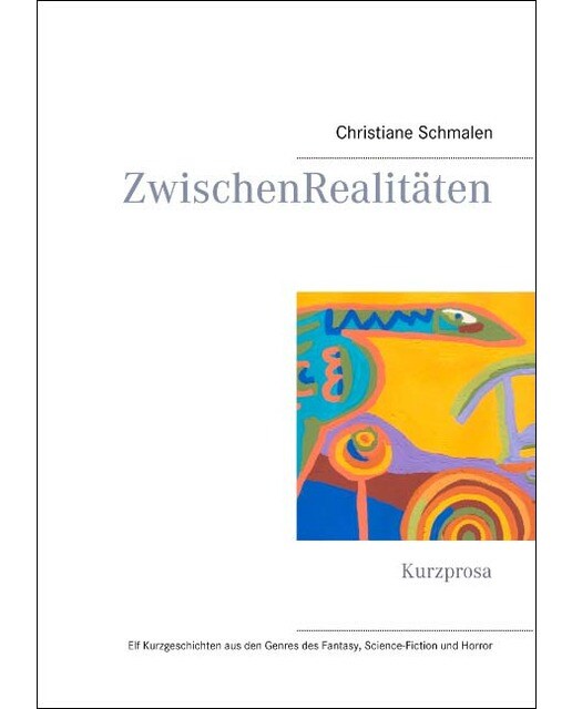ZwischenRealitäten: Kurzprosa (Capa mole) 1