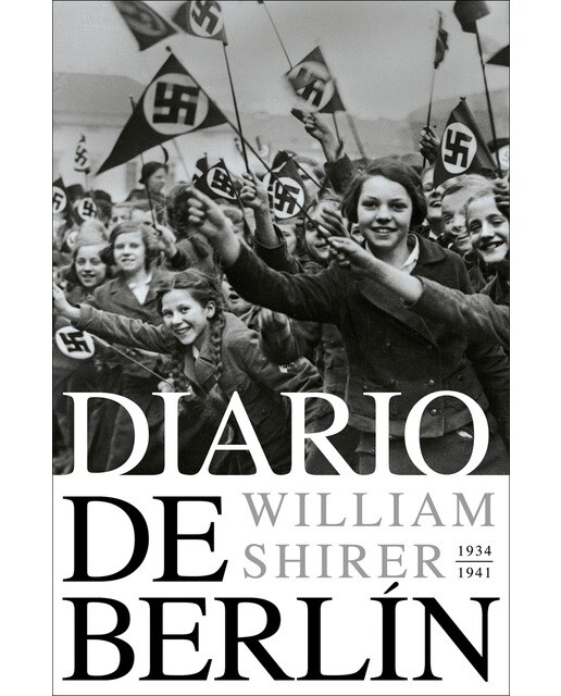 Diario de Berlín. 1934-1941 (Capa mole) 1