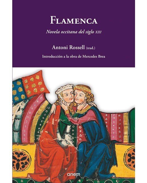 Imagen 0 de Flamenca (Tapa blanda con solapas)