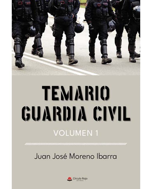 Temario guardia civil 1