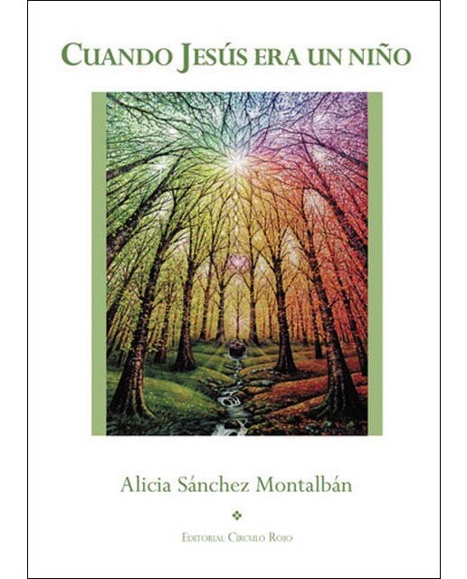 Cuando Jesús era un niño (Capa mole com abas) 1