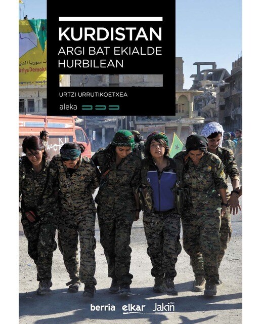 Kurdistan, argi bat ekialde hurbilean