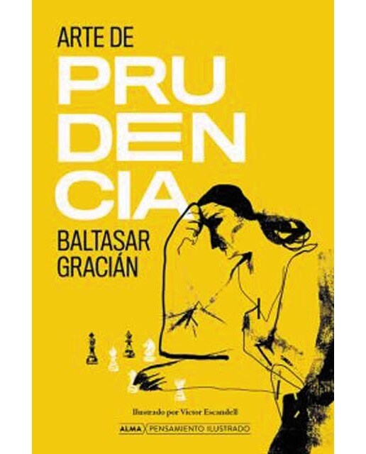 Imagen 0 de Arte de prudencia (Tapa dura)