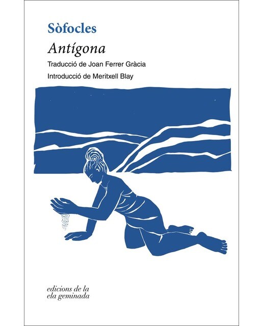 Imagen 0 de Antígona