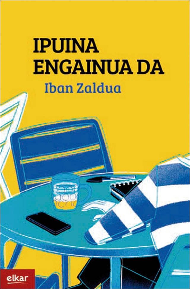 Imagen 1 de Ipuina engainua da  (Tapa blanda)