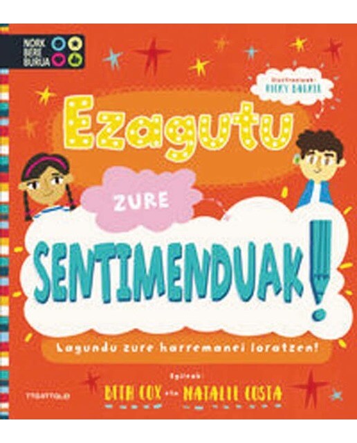 Ezagutu zure sentimenduak (Capa mole) 1