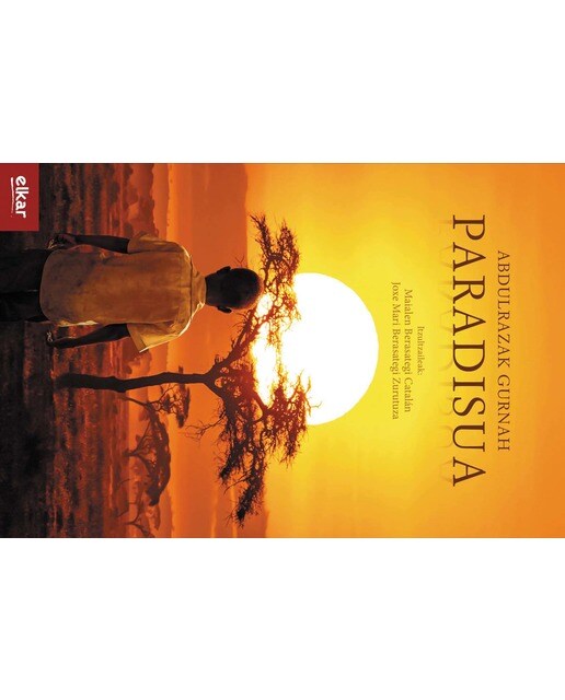 Paradisua (Capa mole) 1