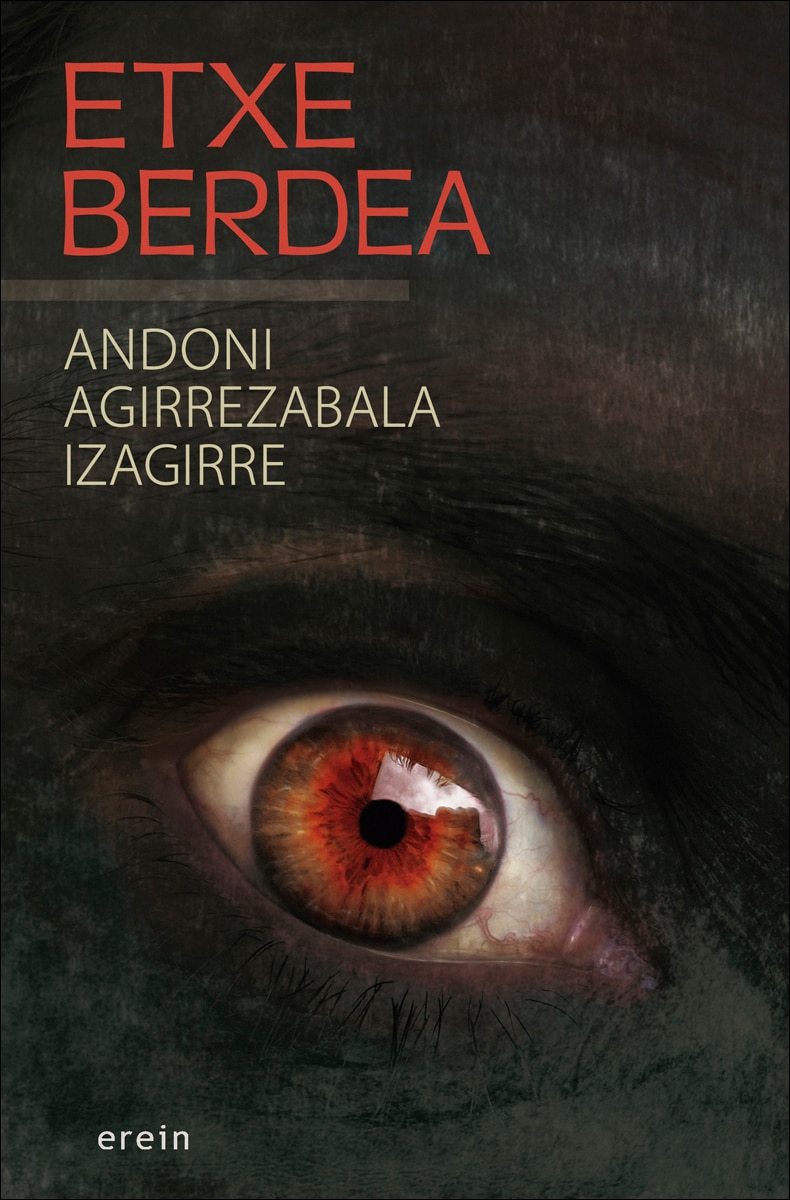 Etxe Berdea (Capa mole) 1