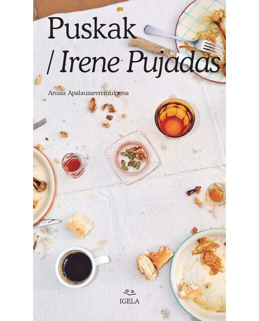 Imagen 0 de Puskak (Tapa blanda con solapas)