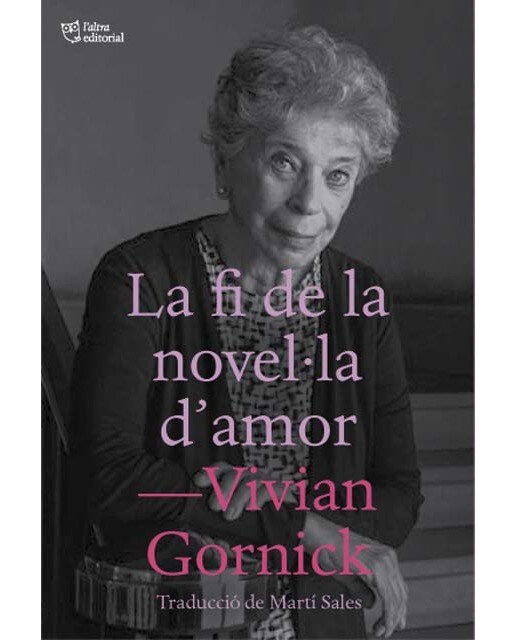 Imagen 0 de La fi de la novel·la d'amor