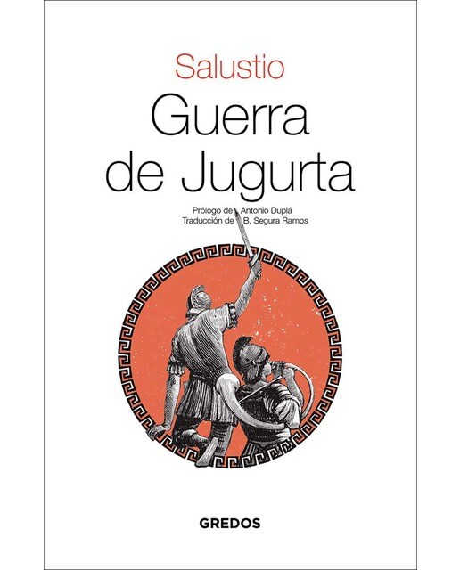 Imagen 1 de Guerra de jugurta