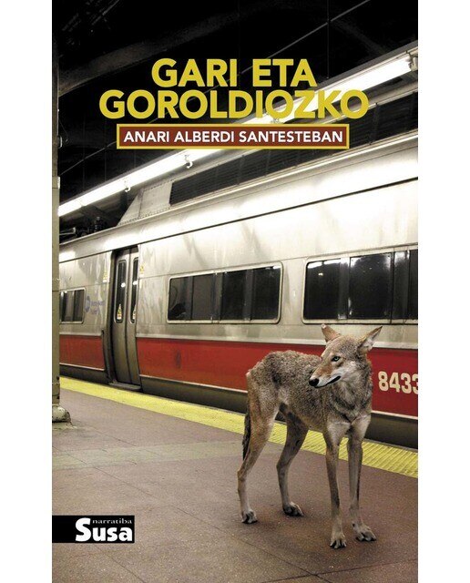Gari eta goroldiozko (Capa mole) 1