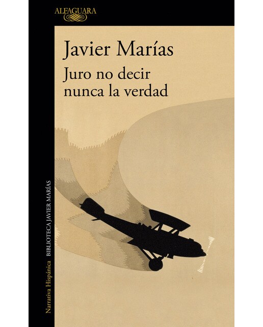 Juro no decir nunca la verdad (Capa mole) 1