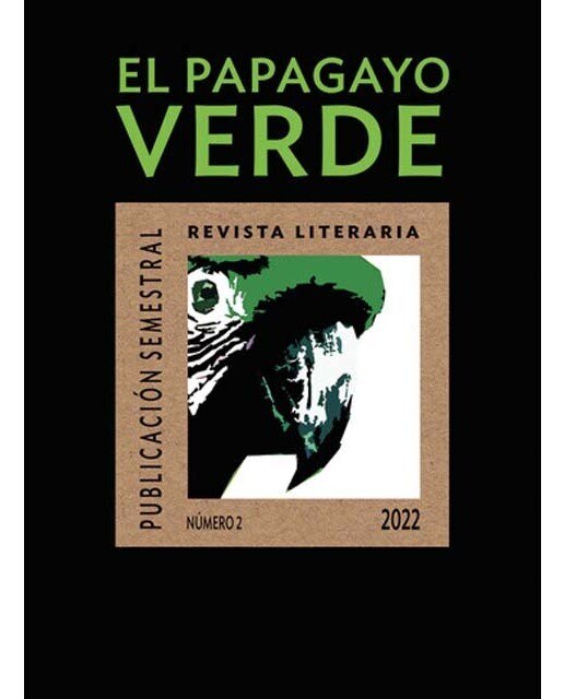 Imagen 0 de El Papagayo verde II  (Tapa blanda)