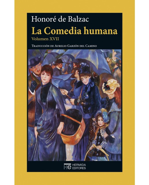 Imagen 0 de La comedia humana.Volumen xvii