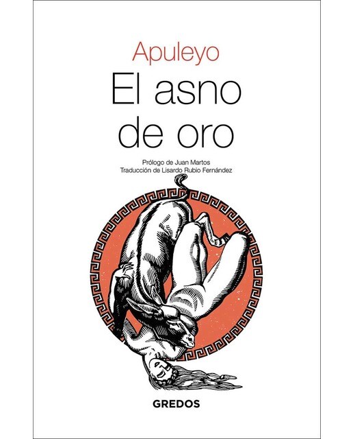 Imagen 0 de El asno de oro  (Tapa blanda)
