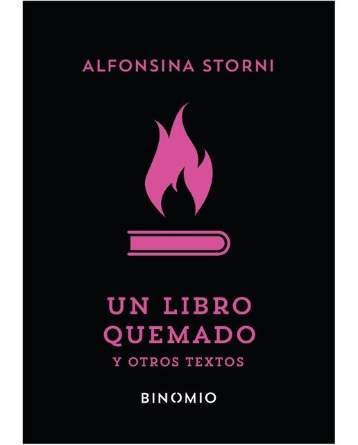 Imagen 0 de Un libro quemado y otros textos (Tapa blanda)