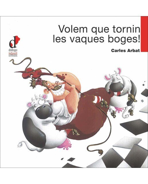 Volem que tornin les vaques boges 1