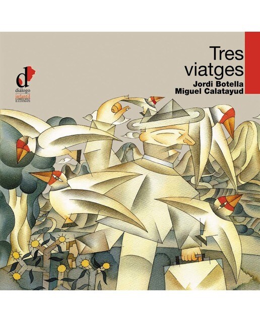 Tres viatges