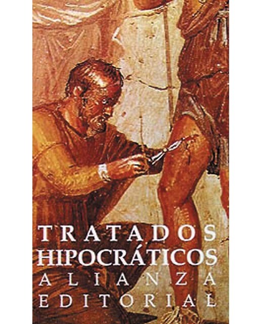 Imagen 1 de Tratados hipocráticos  (Tapa blanda)