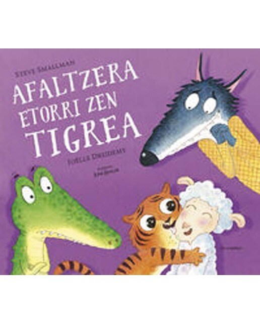 Imagem 0 de afaltzera etorri zen tigrea