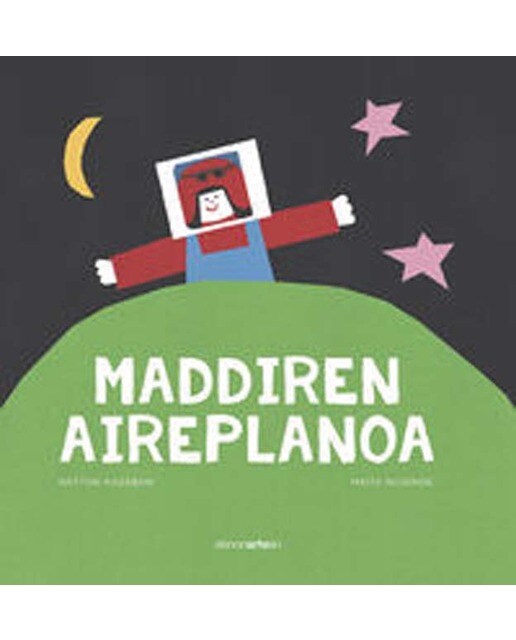 Maddiren aeroplanoa 1