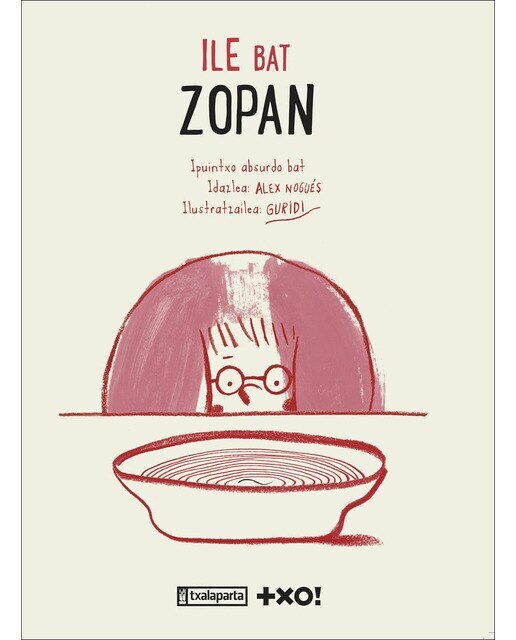 Imagem 0 de Ile bat zopan (Capa dura)