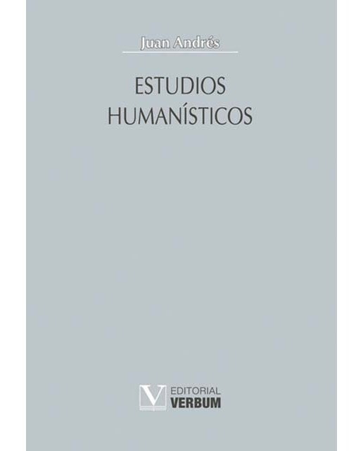 Estudios humanísticos