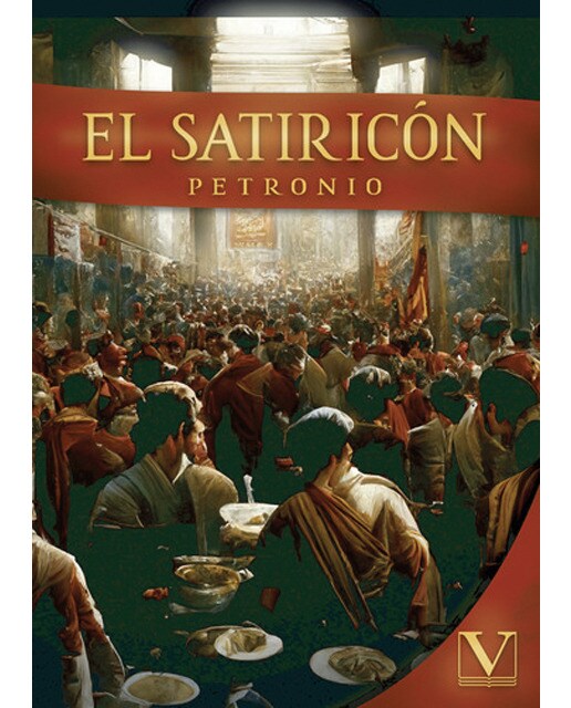 Imagen 0 de El Satiricón  (Tapa blanda)
