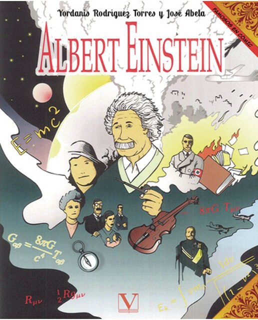 Albert Einstein