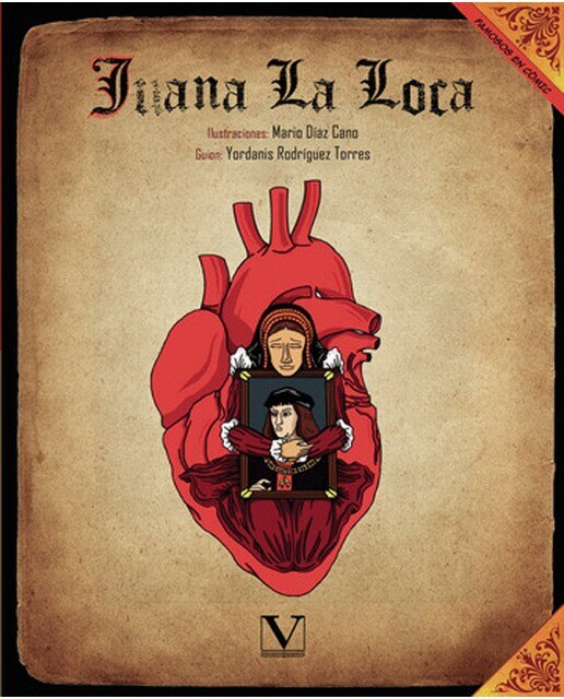 Imagen 0 de Juana la loca  (Tapa blanda)