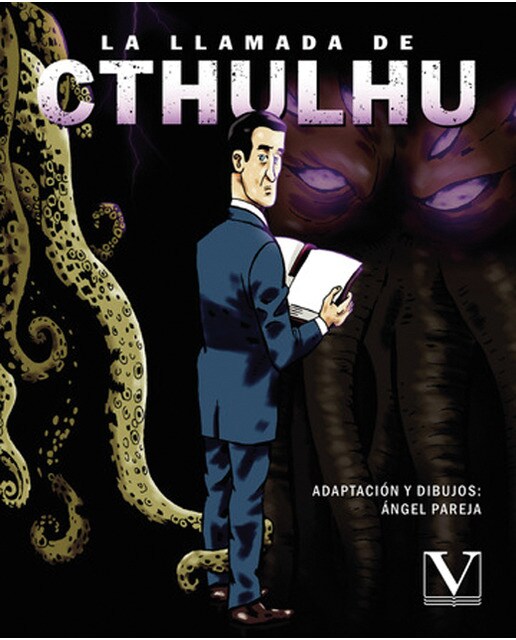 Imagen 0 de La llamada de Cthulhu (Cómic)  (Tapa blanda)