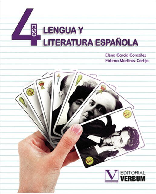 Portada de Lengua y Literatura española