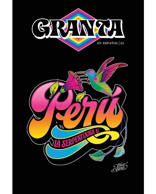Imagen 0 de Granta en español | 25 - Perú
