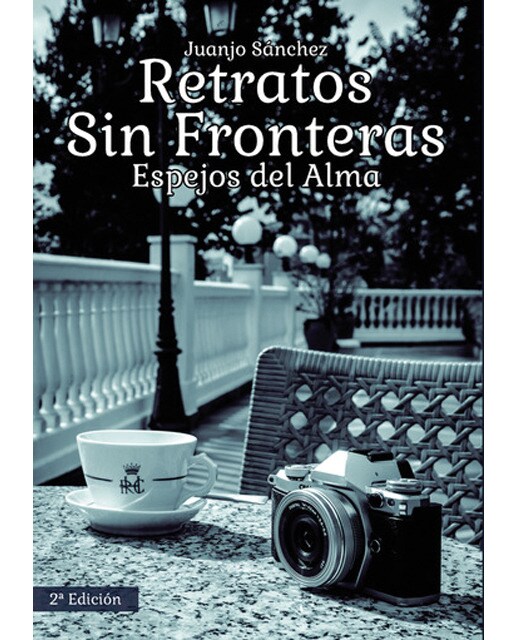 Imagen 0 de Retratos sin fronteras (Tapa blanda)
