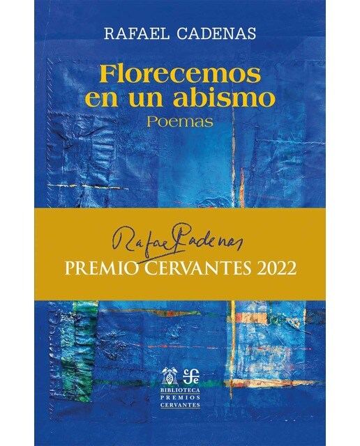 Imagen 0 de Florecemos en un abismo: Poemas