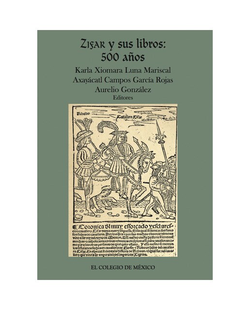 Zifar y sus libros 1