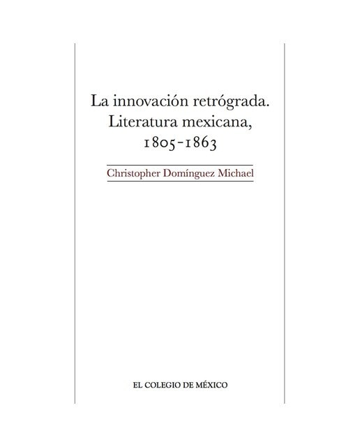 La innovación retrógrada 1